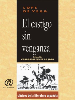 cover image of El castigo sin venganza